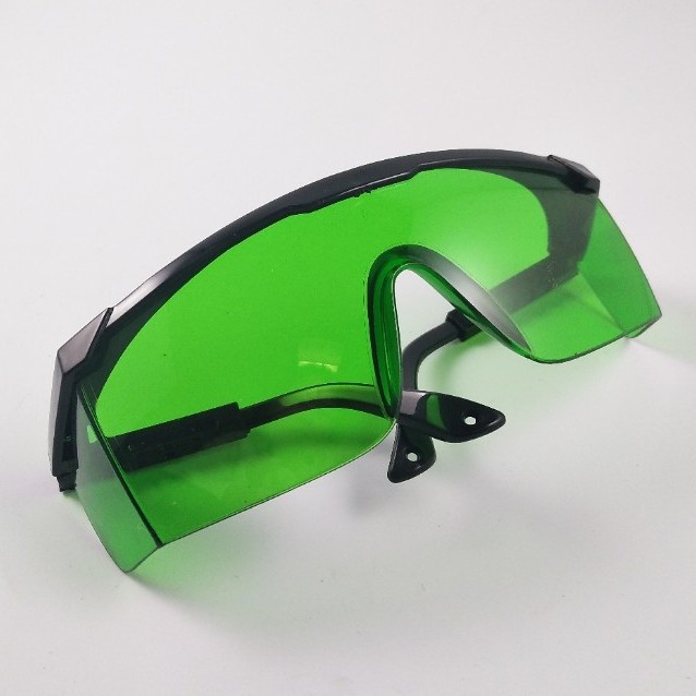 Оптовая продажа защитных очков против ударов, телескопические очки, защитные очки с зеленым лазером