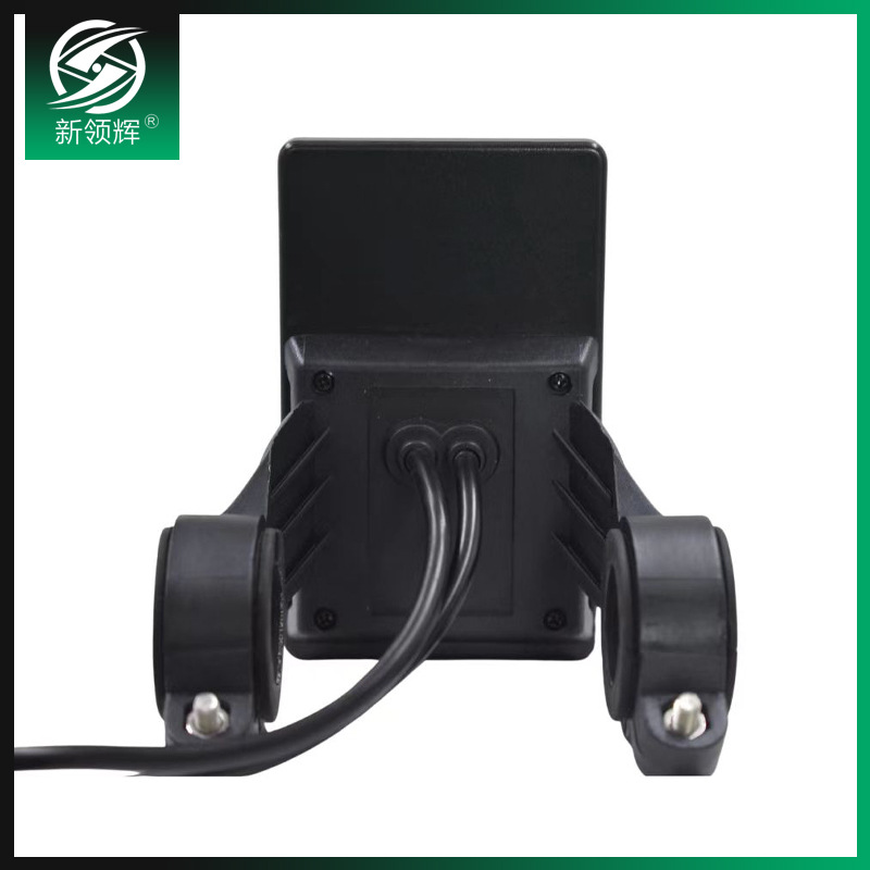 Lcd Lithium Battery Electric Vehicle Instrument M5 Speed Mountain Bike Lcd Display 36V48V60V72V Digital Display