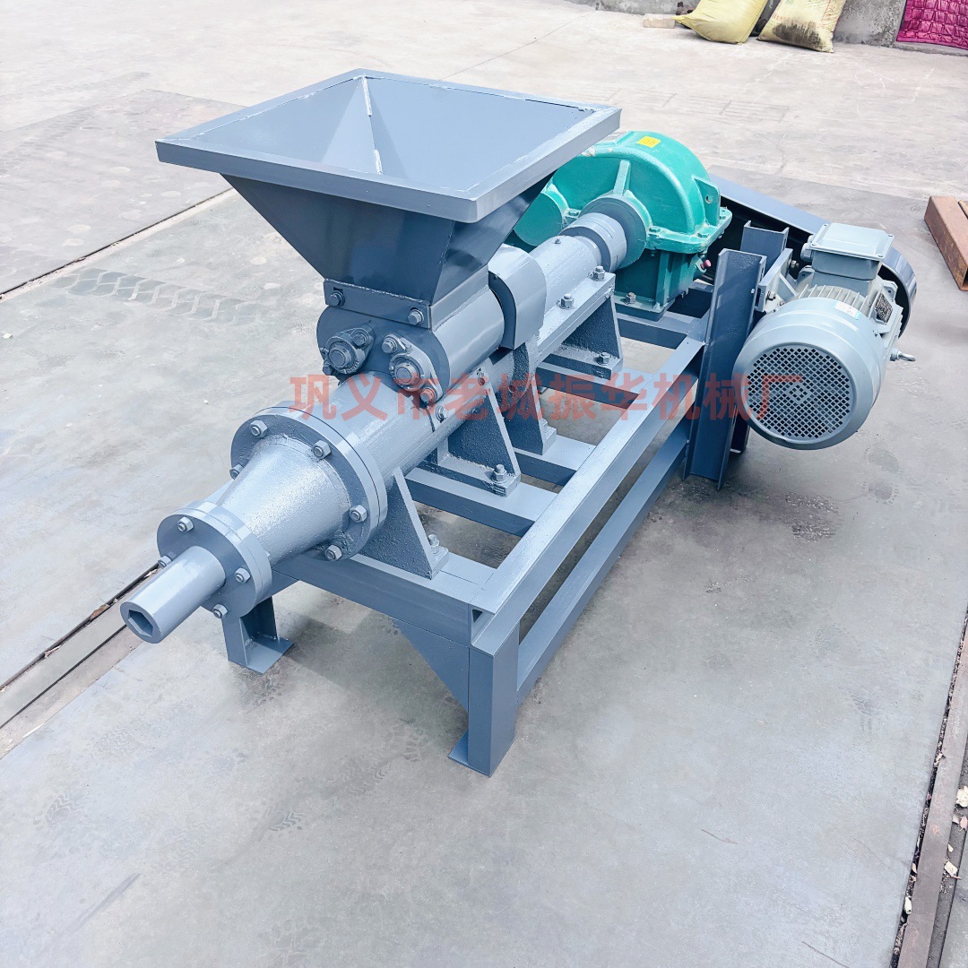 Hazelnut Shell Charcoal Powder Forming Machine Charcoal Powder Rod Making Machine Manufacturer Supplies Snow Charcoal Powder Forming Machine Spot Discount