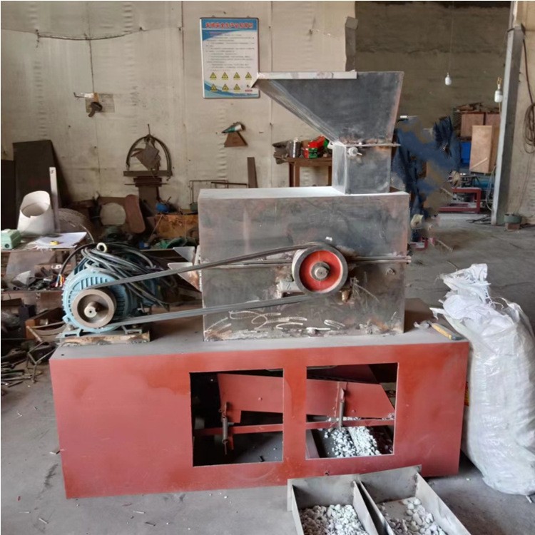 Coke thermal performance sample preparation system coke ball sieving machine coke chamfering shrunk machine monomer dedusting machine