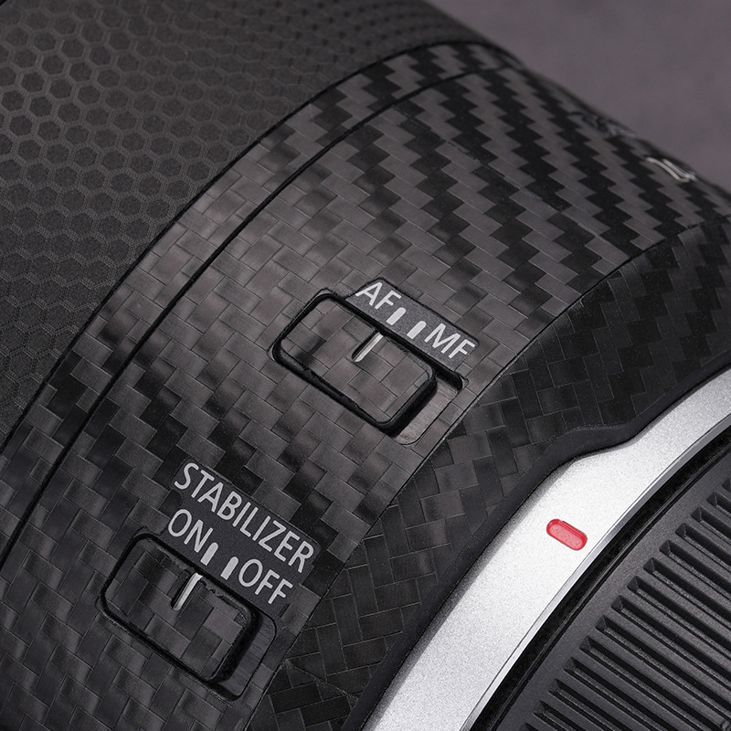 Suitable for Canon Rf24-105 F4 L Is Usm Lens Protection Film 24105 Sticker 3m