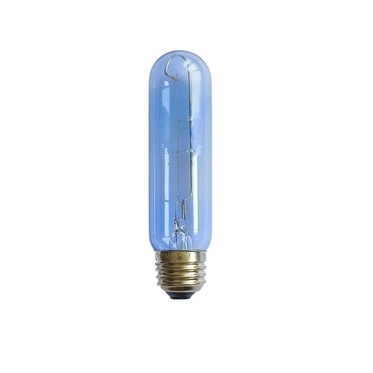 For T25 E17 E14S 120/130V25W/40W Light Blue Refrigerator Light Bulb Household