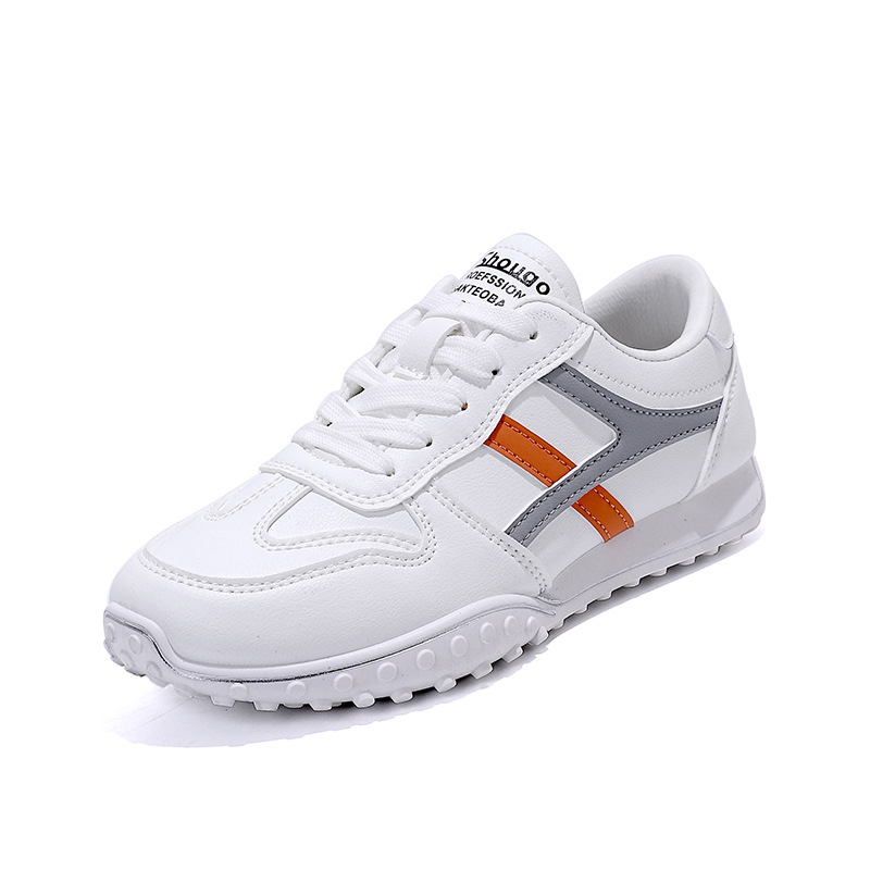 Forrest Gump Shoes Women's 2025 New Spring & Fall Popular Casual Sneakers Sports Shoes Xiaobai Moral Training Shoes Women Dy311