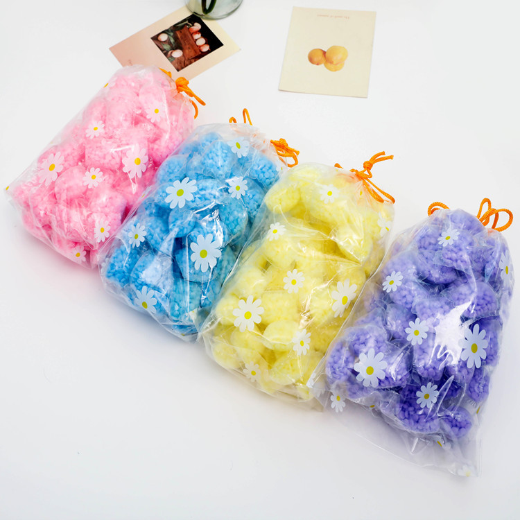 3g Fragrance Beads, Water-Soluble Film, Long-Lasting Fragrance, Solid Color, Smooth, Brightening, Anti-Static, Clothing, Color Protection, Fragrance Beans