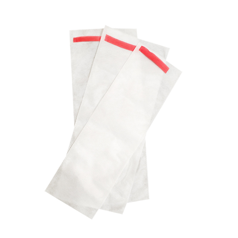 Non-Woven Bitter Melon Bagging Loofah Bag Breathable Semi-Transparent Universal Fruit Bagging Integrated Insect-Proof Bag