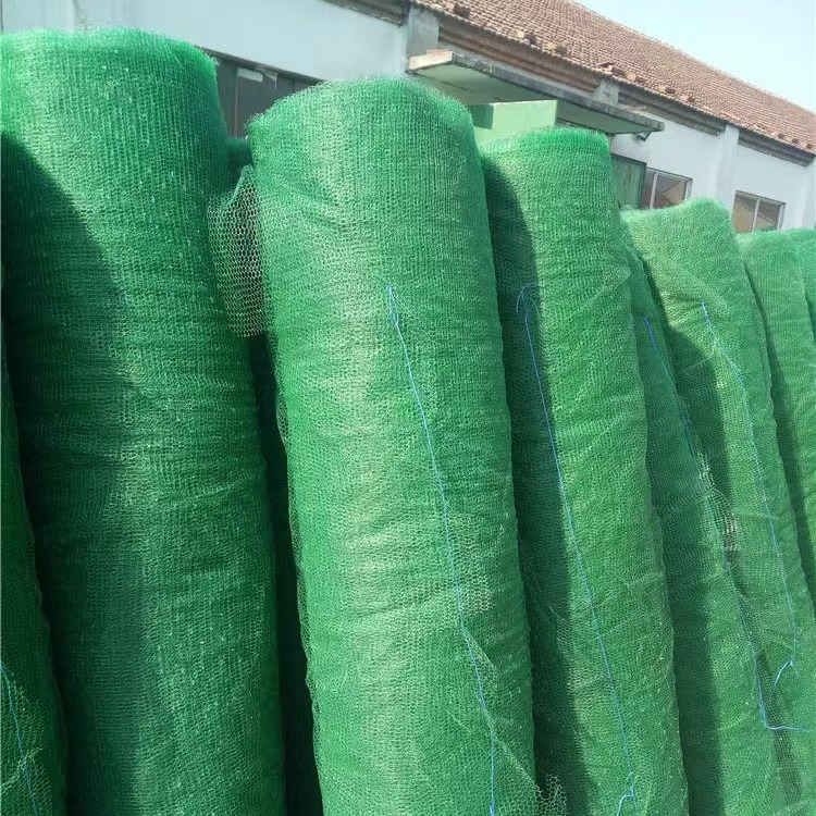 Sichuan Chengdu Non-Woven Geotextile Cloth White Green Red Road Maintenance Dustproof and Water-Permeable Geotextile Cloth