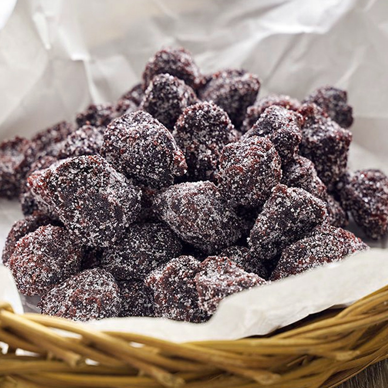 Snowflake Bayberry Office Instant Snack Nine-made Bayberry Dried Water Preserved Fruit Dried Preserved Fruit