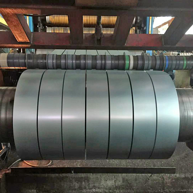 Foreign Trade Spot Flowerless Galvanized Coiled Plate Flat Straight 0.5*1219 High Zinc Layer 275g Hot Galvanized Plate White Iron Sheet