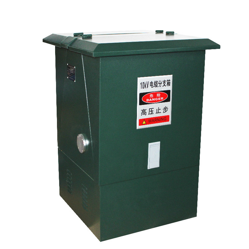 10kv35KV High Voltage Cable Branch Box Manufacturer European DFW12 One-in Two Three Four-out T-pair Transfer Box