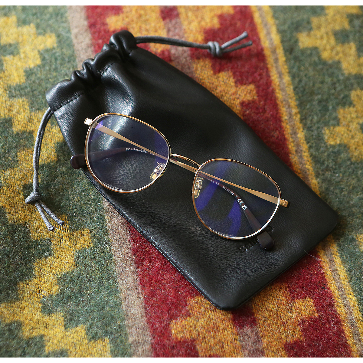 Pipe Bag, Glasses Bag, Lipstick Bag, Card Camera Storage, Data Cable Storage, Mobile Phone Storage, Sheepskin Drawstring Bag