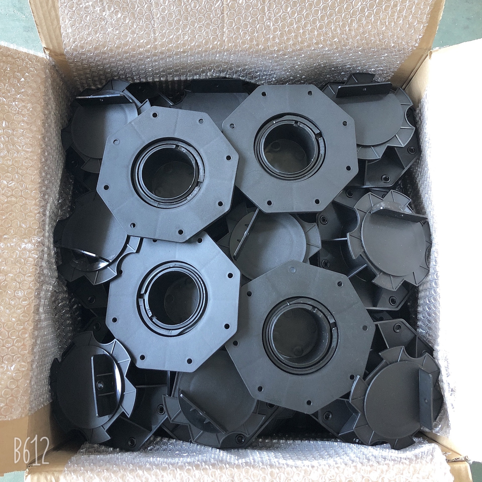 Support Support Rack, Supermarket Household Floor Keel Fixed Rack, Wood Plastic Floor Keel