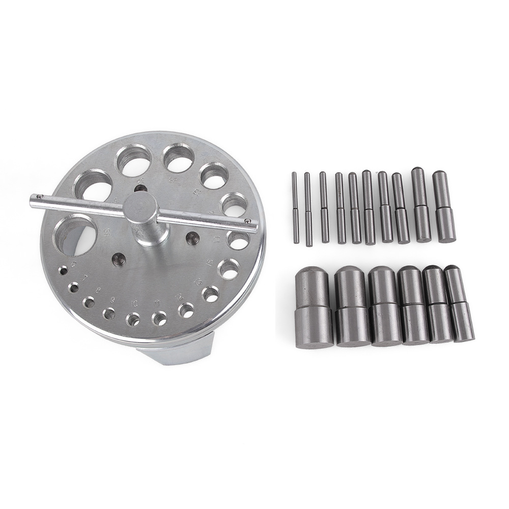 Impa613056 Marine Punch Assembly Gasket Punch Puncher Disc Punch Round Hole Disc Production