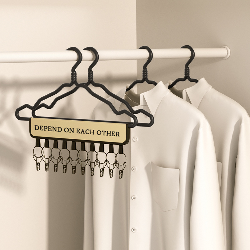 Вешалка для хранения шляп, многофункциональная вешалка для одежды для детского сада