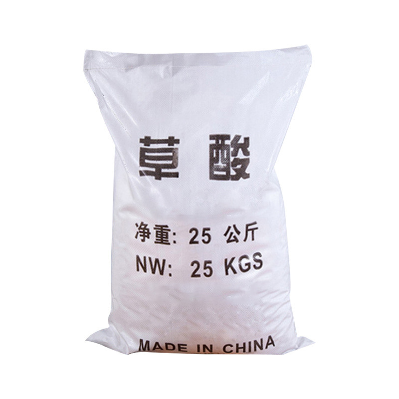 Wholesale Supply of Industrial Grade Oxalic Acid, Bleaching Precipitating Reducing Agent, Descaling and Wastewater Treatment Industrial Grade Oxalic Acid