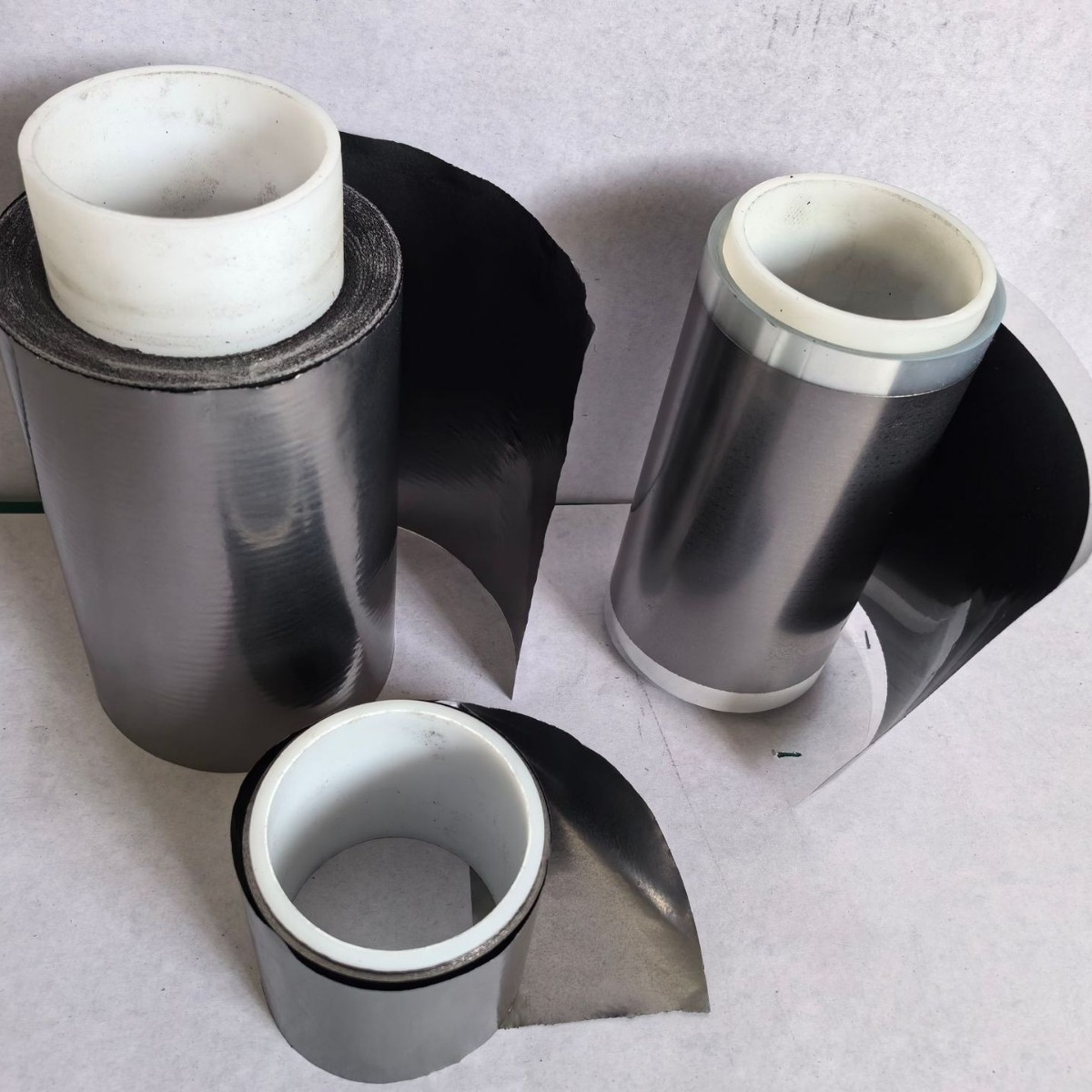 Qingdao Manufacturers to Produce Flexible Graphite Paper High-Purity Thermal Conductivity Conductive Taixing Graphite