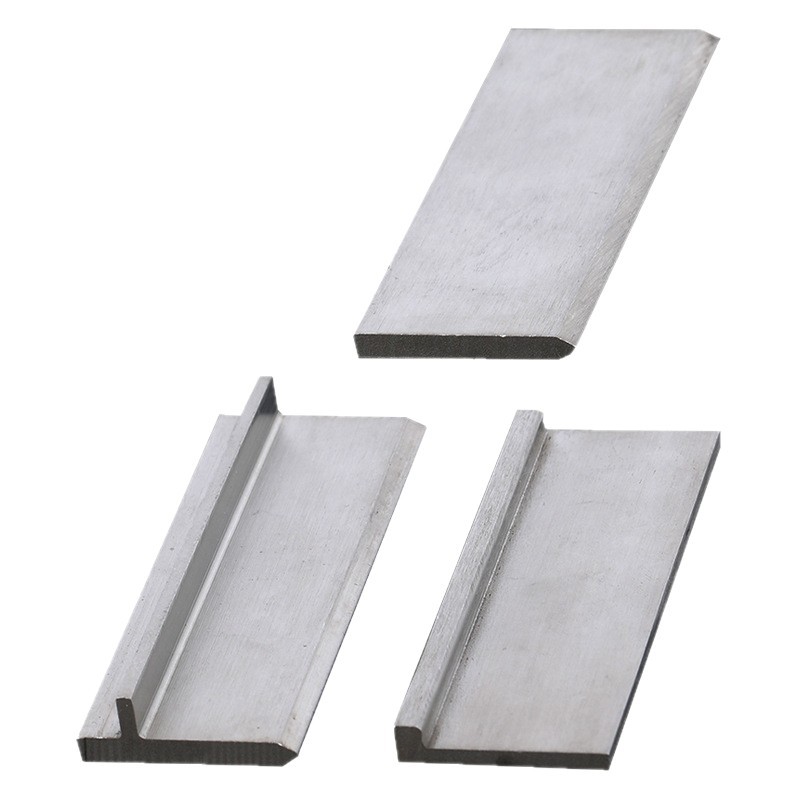 304 Stainless Steel T-Shaped Steel Factory Wholesale L-Shaped Steel Cold-Drawn Profiled Stainless Steel Cold-Drawn Profiled Steel