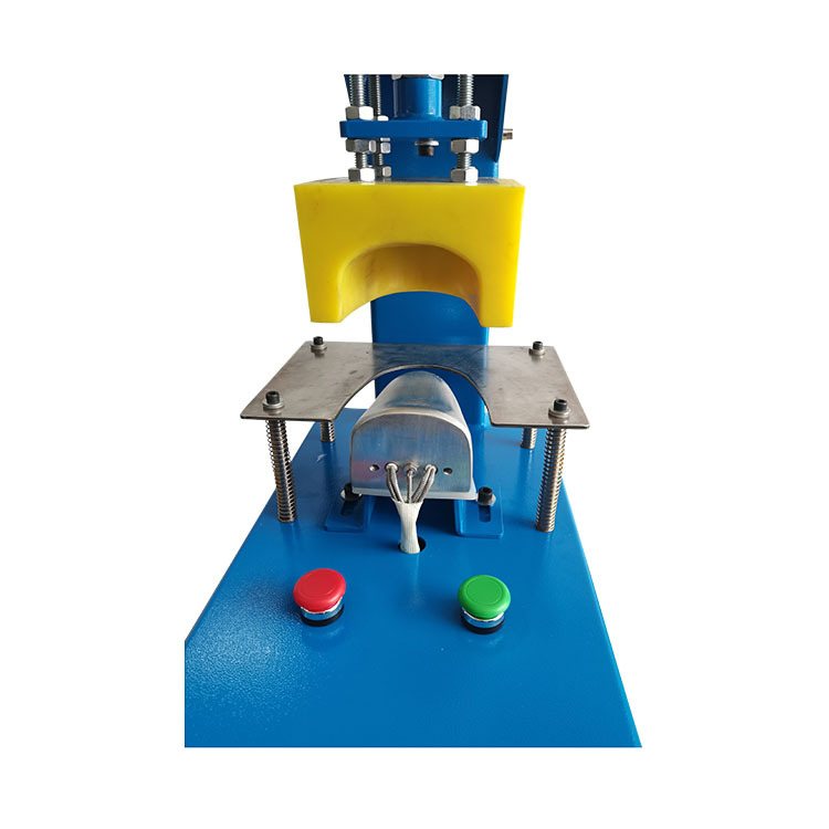 Supply toe setting machine desktop small 0.5KW single hot toe setting machine toe hot melt glue setting machine
