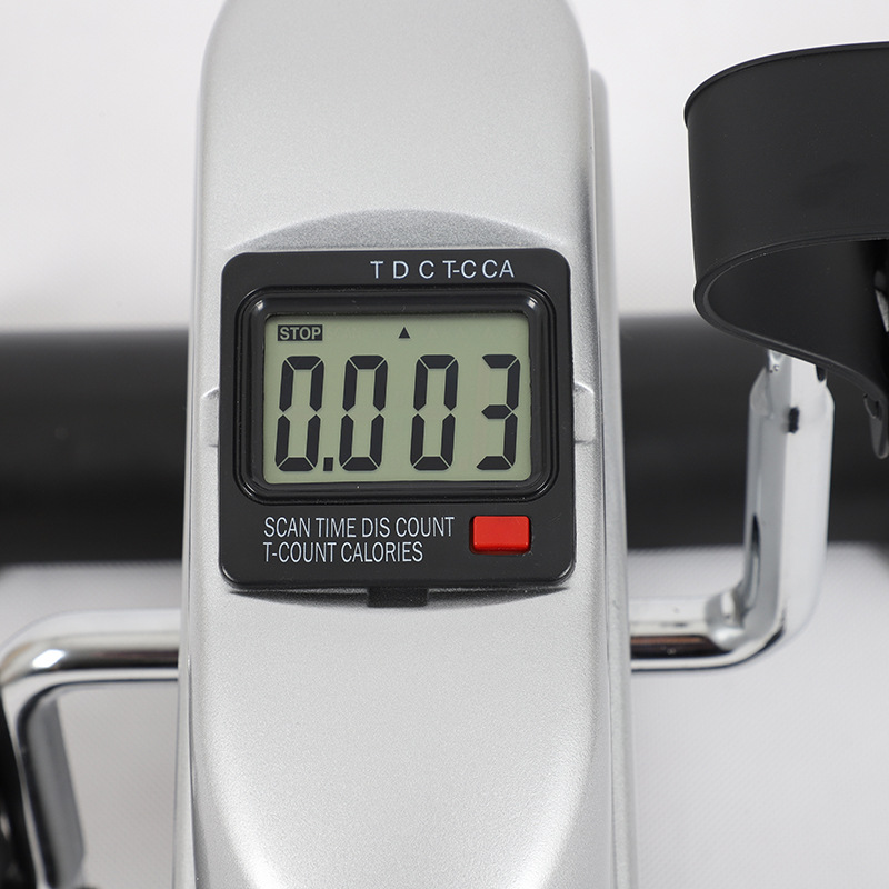 Pedal Trainer Small Fitness Equipment Cross-border Household Mini Stepper Elderly Rehabilitation Foot Machine