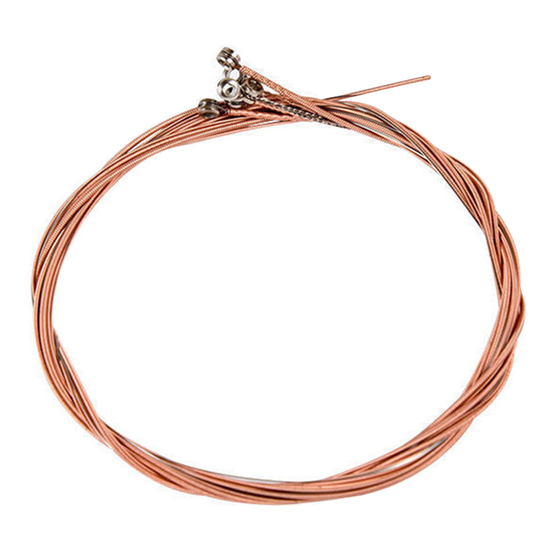 Folk Guitar Strings 1 Strings 2 Strings 3 Strings 4 Strings 5 Strings Six Strings 1 Set of Guitar Strings Change Acoustic Guitar Strings