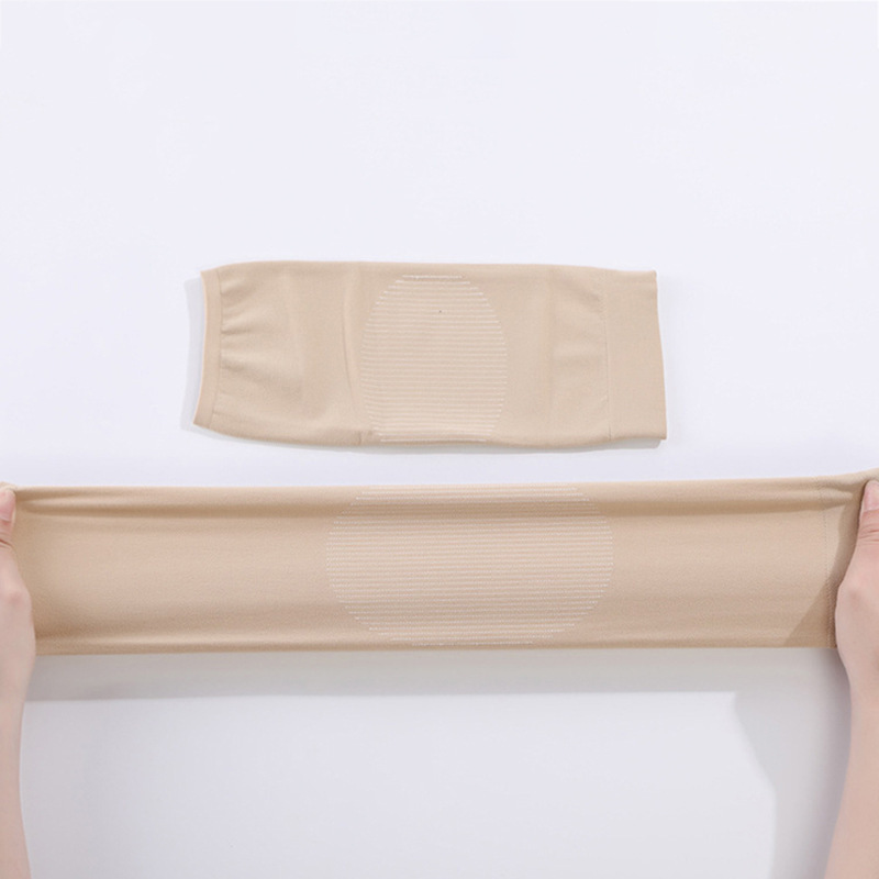 Summer Air Conditioning Room Seamless Invisible Knee Pads Autumn and Winter Knee Pads Warm Men's and Women's Joints Lightweight and Breathable