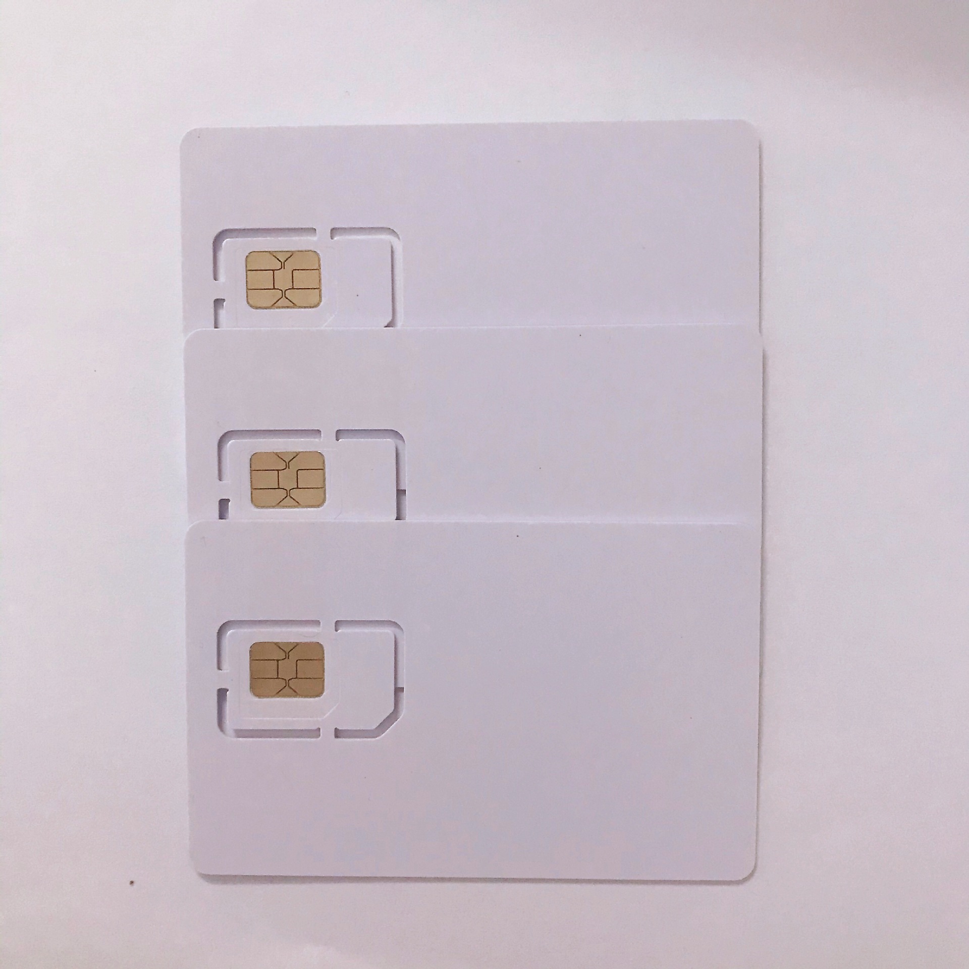 Card stickers small white card US version unlock ATT network lock folding card single card card stickers 5G signal xf small white card