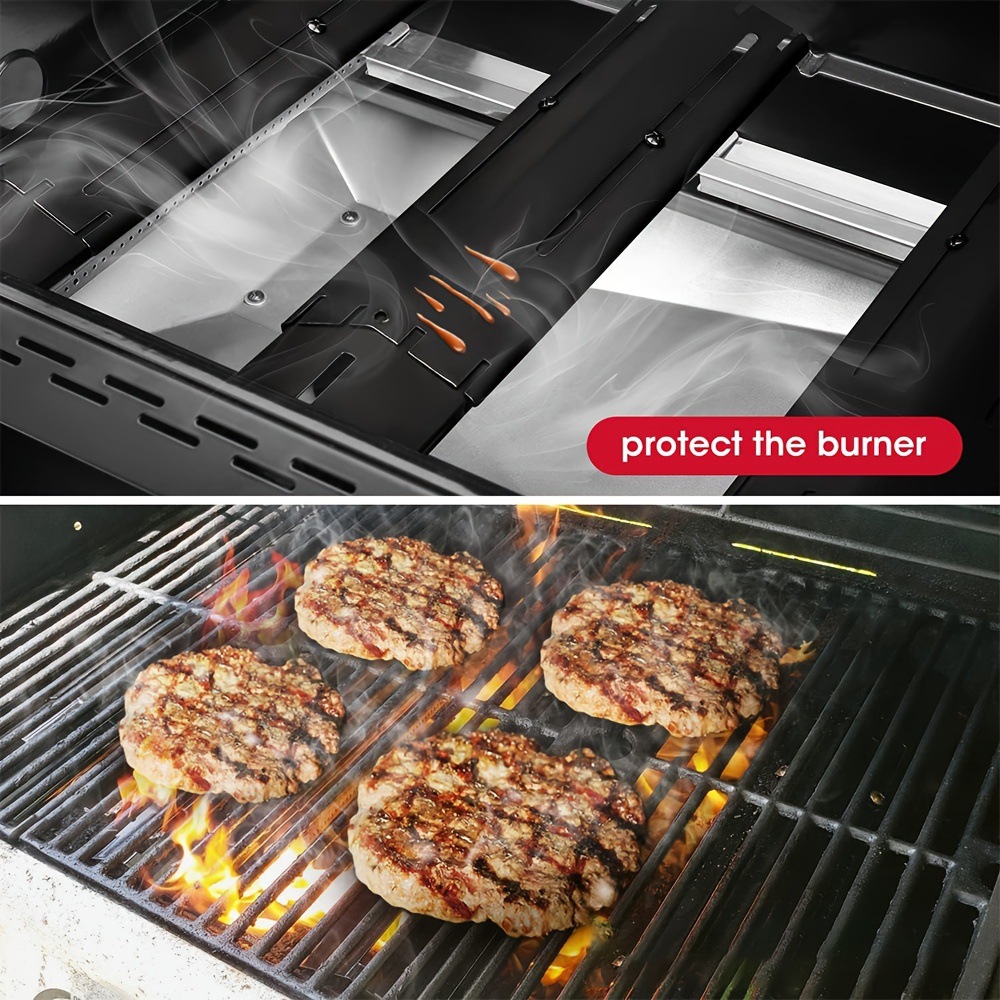 Amazon's Popular Hot Plate Universal Oven Stainless Steel Tube Replacement Enamel Replacement Oven Adjustable Accessories Baffle