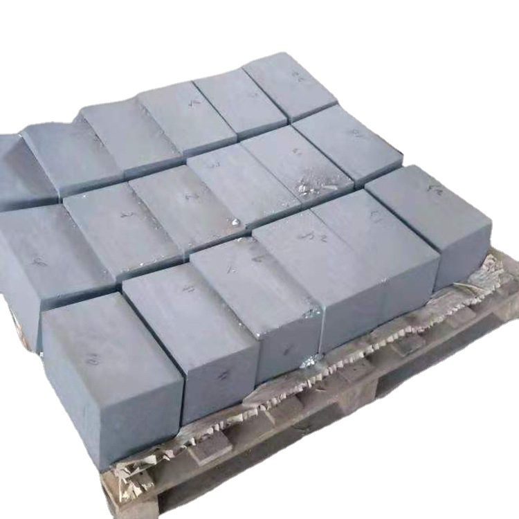 Wholesale Metal Silicon Square Ingot Non-Porous Square Ingot Terahertz Magnetic Raw Materials Refractory Materials Large Concessions