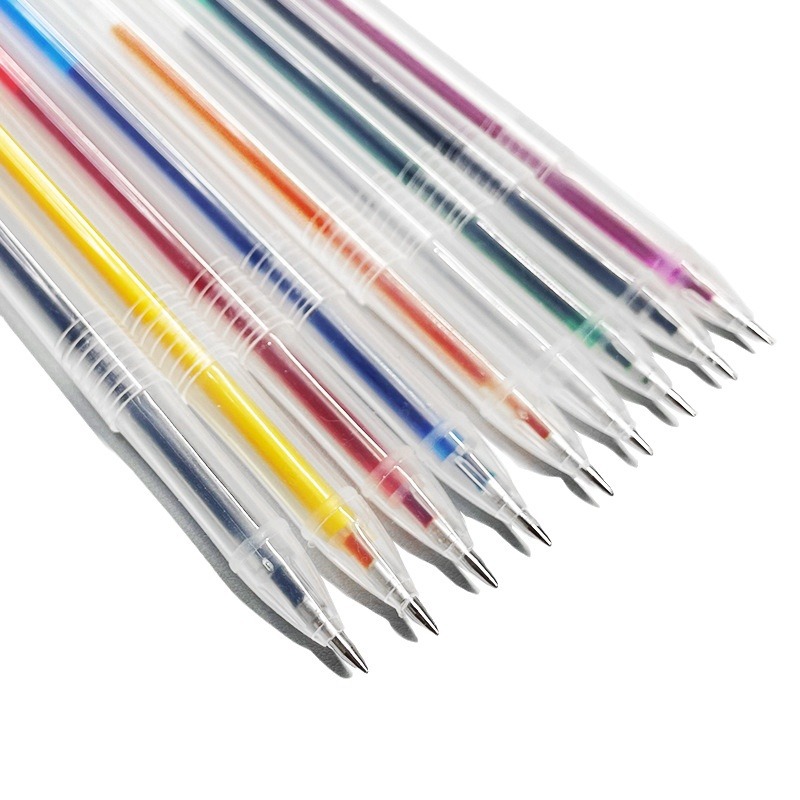 New Cross Stitch Water Soluble Refill 0.7 Thick Head 0.5 Thin Head Ink Refill for Diy Embroidery