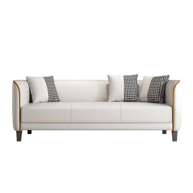 Technology Cloth Sofa Small Apartment Living Room Simple Modern Bedroom Double Three Person Internet Celebrity Rental Room Light Luxury Clothing Store