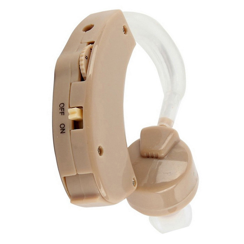 09A Factory Direct Sales Hearing Aid Hearingaid Sound Amplifier Cross-Border English Version Wholesale Noise Reduction