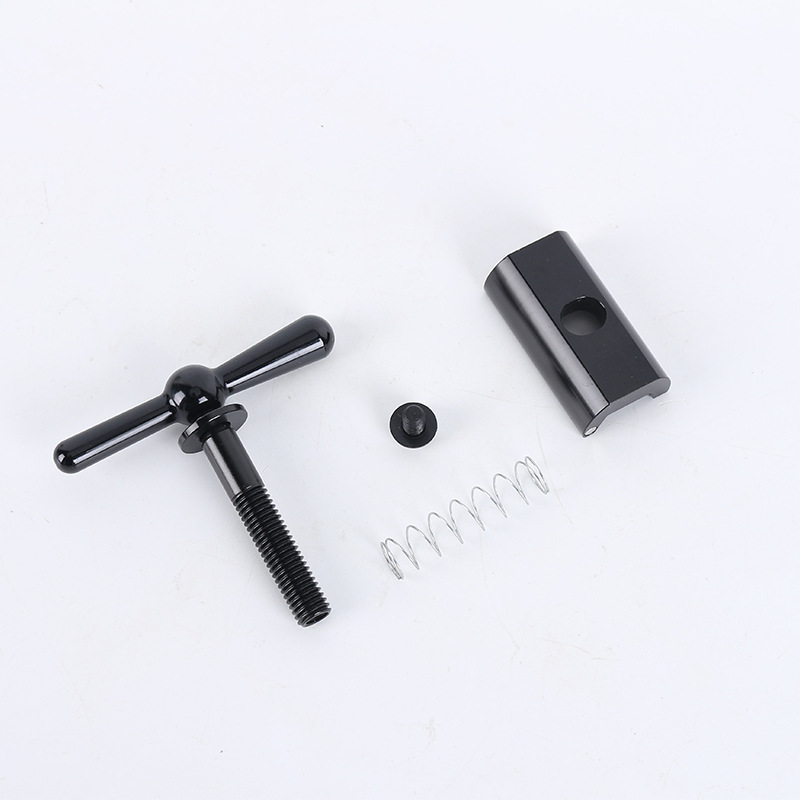 Xiaobu Foldableing Bike Faucet Foldableing Buckle Handle C Buckle Accessories Logo Can Be Made