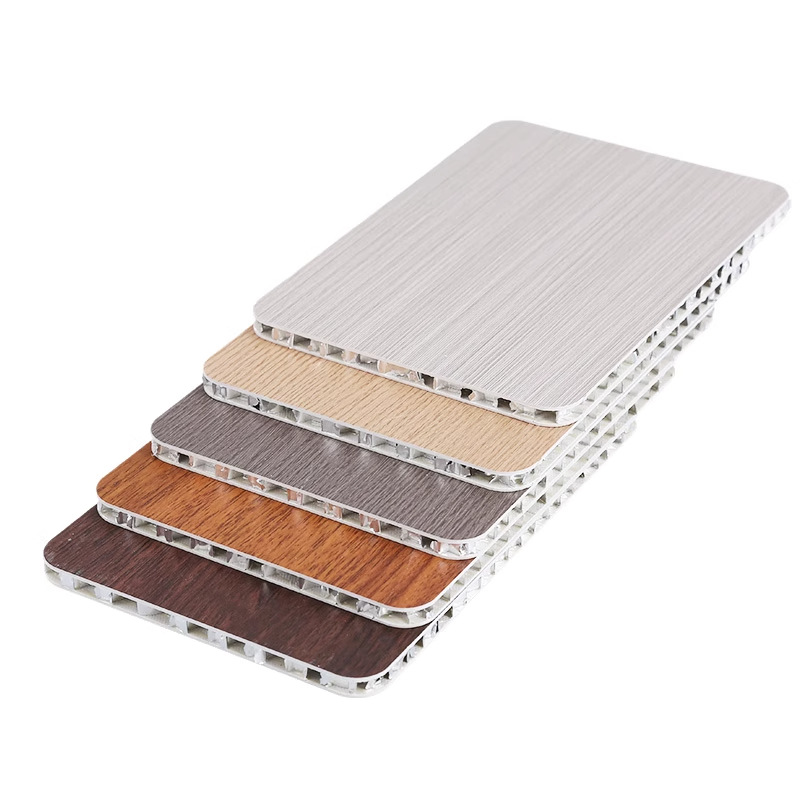 Honeycomb Aluminum Composite Panel Honeycomb Large Panel Ceiling All-Aluminum Wall Panel Aluminum-Plastic Panel Wall Panel Wall Decorative Panel
