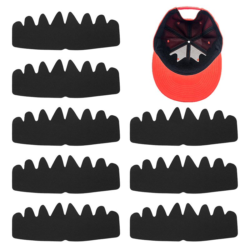 Baseball cap cap felt adult inner support non-woven fabric half lining display inner support cap holder hat packaging cap holder
