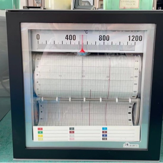 Регистратор температуры Eh100-12 K 0-1200 ° Eh3125K0-1200 °