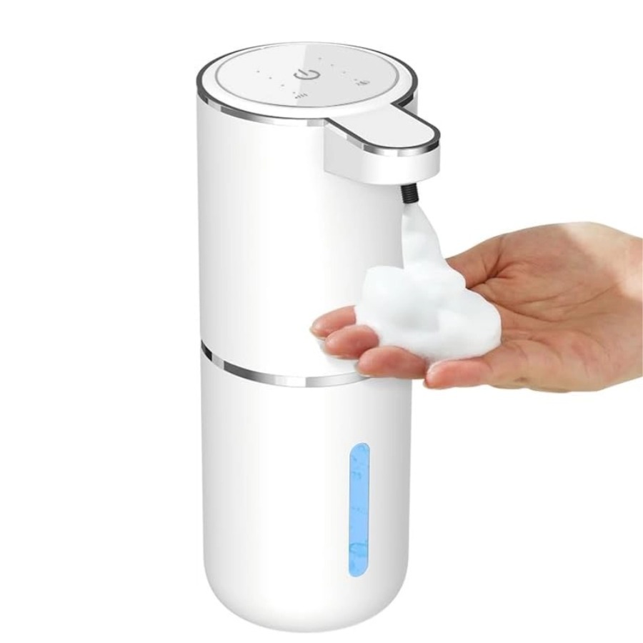 P11 Automatic Sensor Soap Dispenser Popular Foam Mobile Phone Dishwashing Liquid Automatic Sensor Wall-Mounted Dispenser