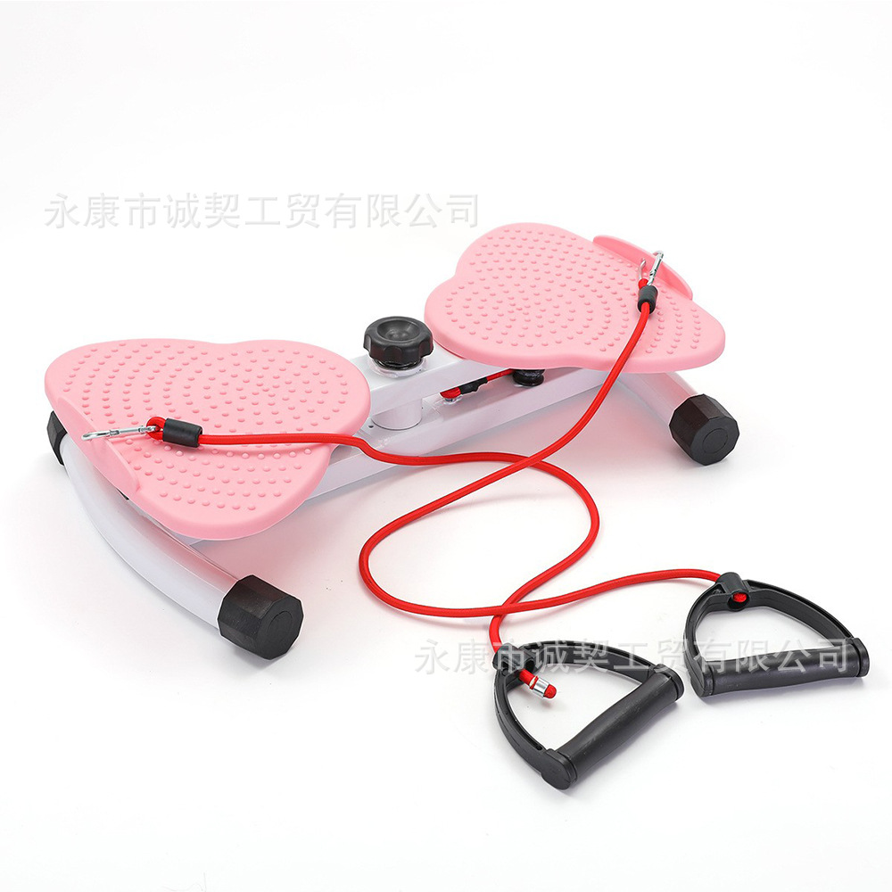 Машина для вращения талии, домашний тренажёр для похудения и формирования талии