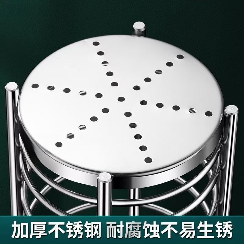 Thickened Stainless Steel Chopsticks Holder Commercial Household Kitchen Rack Drain Chopsticks Cage Chopsticks Holder Chopsticks Storage Box
