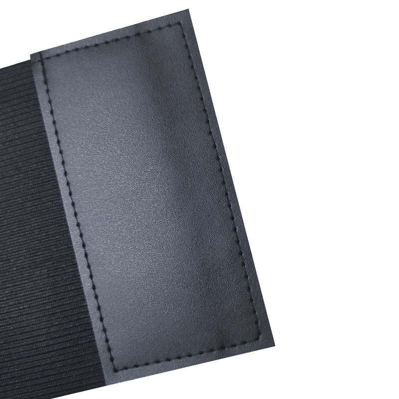 New cross-border adjustable wraparound trimmer body belly belt waist trainer long restraint belt belt