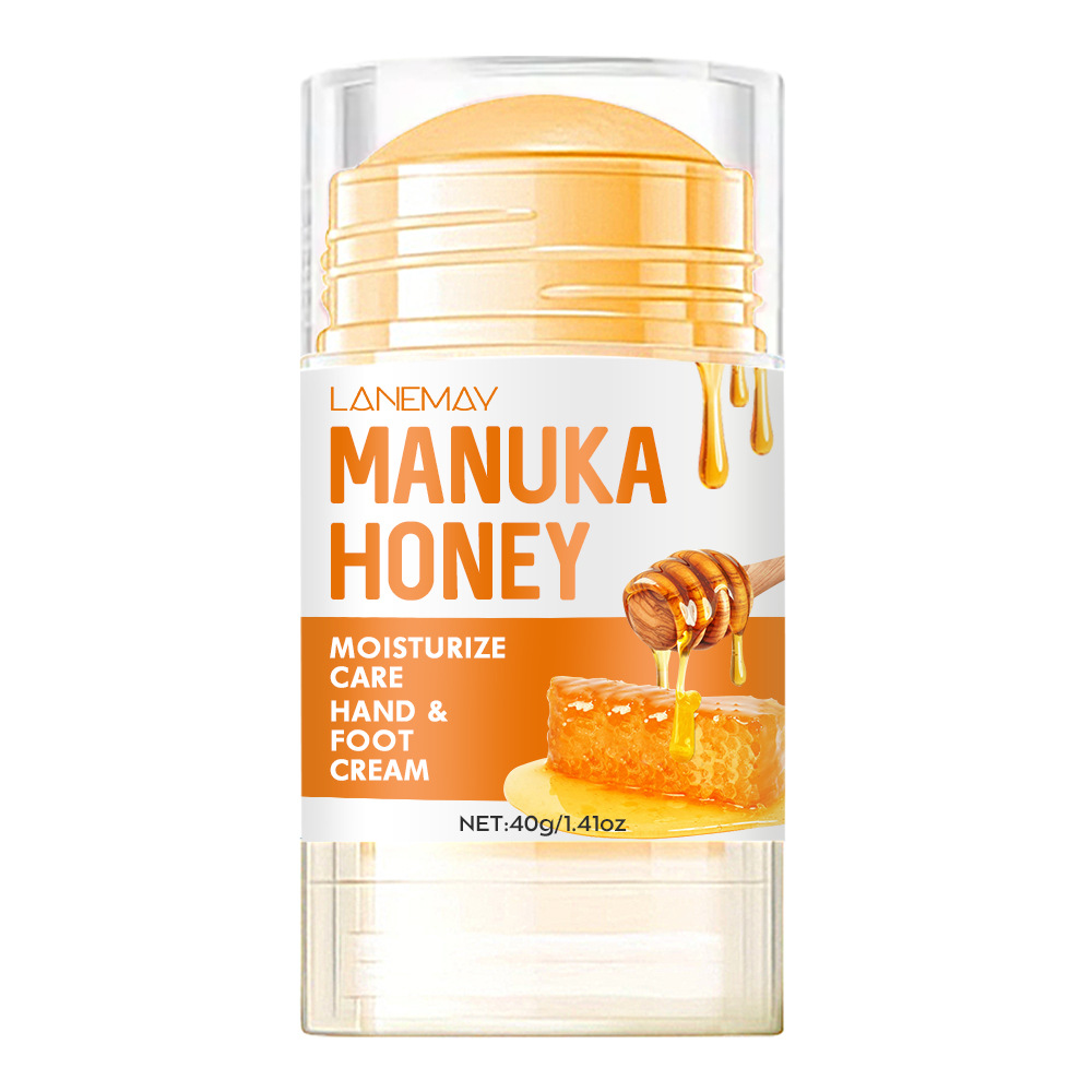 Cross-border honey foot cream cracking anti-cracking Peeling Foot Moisturizing Care foot cream