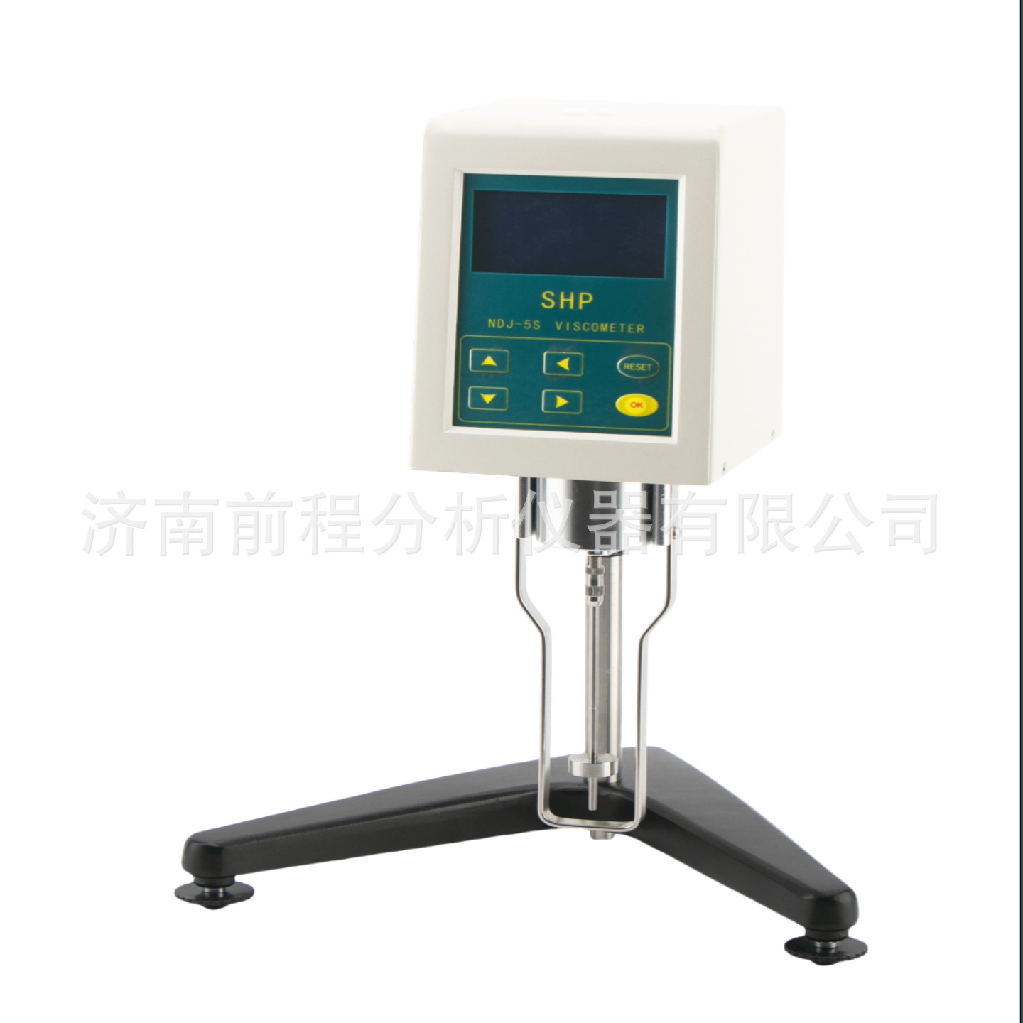 Shanghai Sunny Hengping Digital Display Viscometer Ndj-5S/Ndj-8S Laboratory Rotational Viscometer