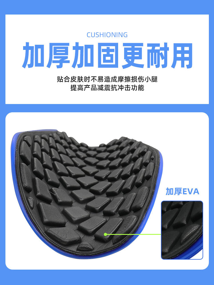 Football Shin Guards, Thickened Breathable Calf Socks, Protective Boards, Outdoor Sports Training, Anti-Collision Foot Guards, Wholesale