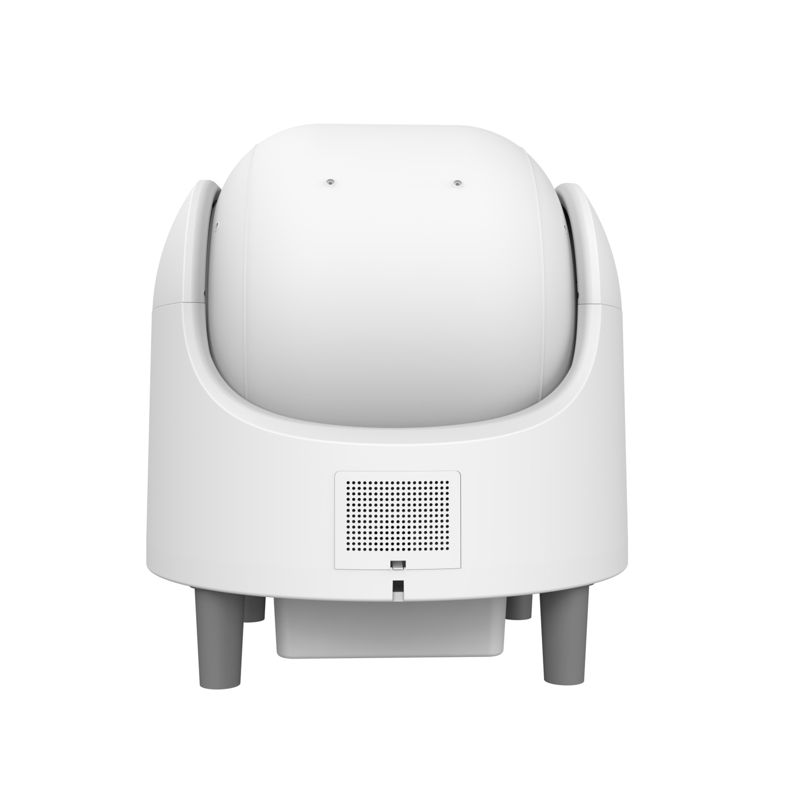 Open intelligent litter box source factory large capacity automatic shoveling feces a variety of cat litter applicable