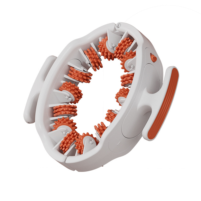 Massager massager artifact skinny leg clip roller inner thigh calf muscle group relaxation trainer equipment