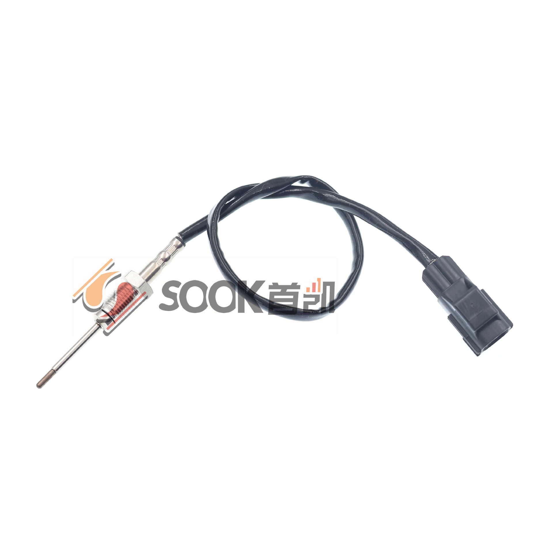 Car Exhaust Gas Drainage Temperature Sensor 1381181 Skt-167