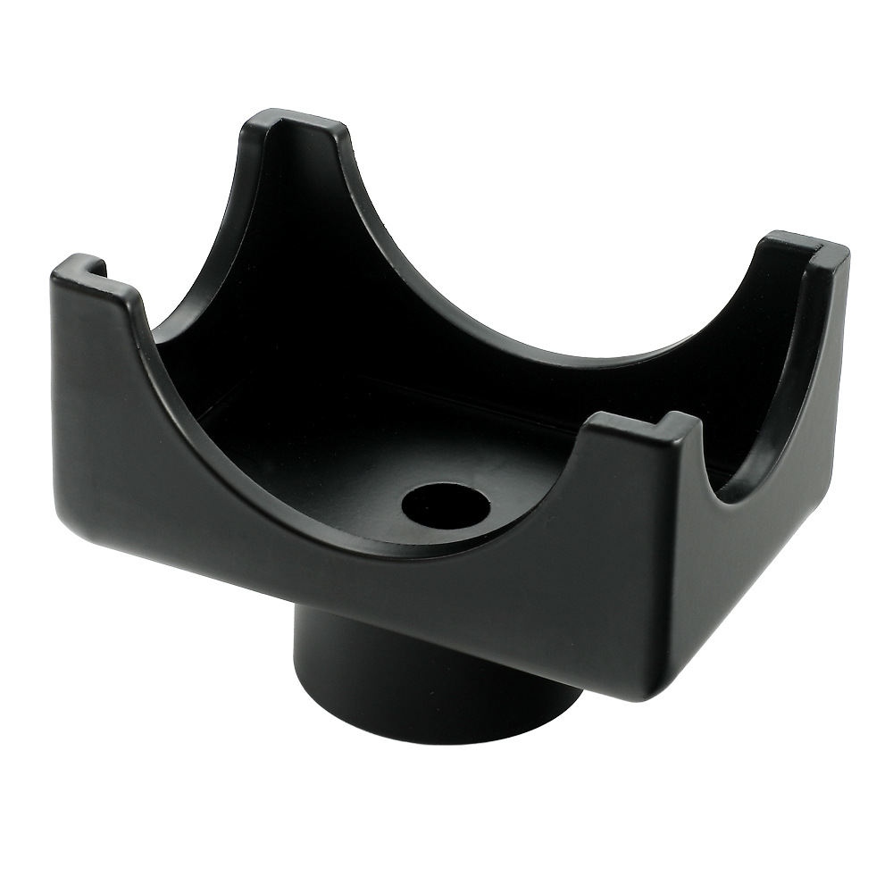 Jack shaft adapter lifting saddle bottle jack accessories for 2 inch and 3 inch shaft barrels