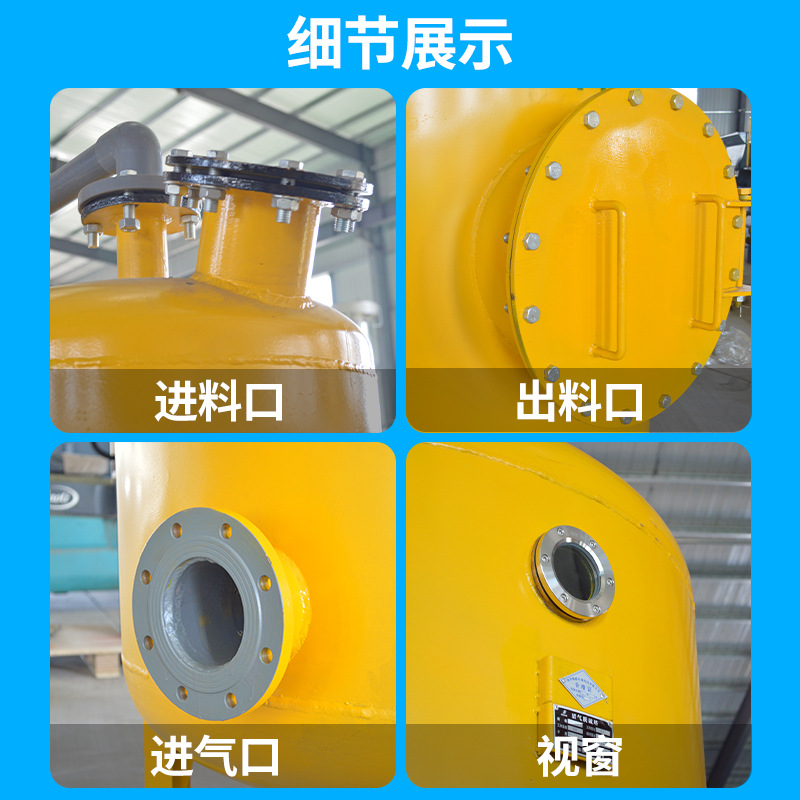 Biogas Desulfurization Purifier, Exhaust Gas Treatment Equipment, Desulfurization Tower, Biogas Deodorization, Anti-Corrosion, Dehydration and Desulfurization Tank Equipment