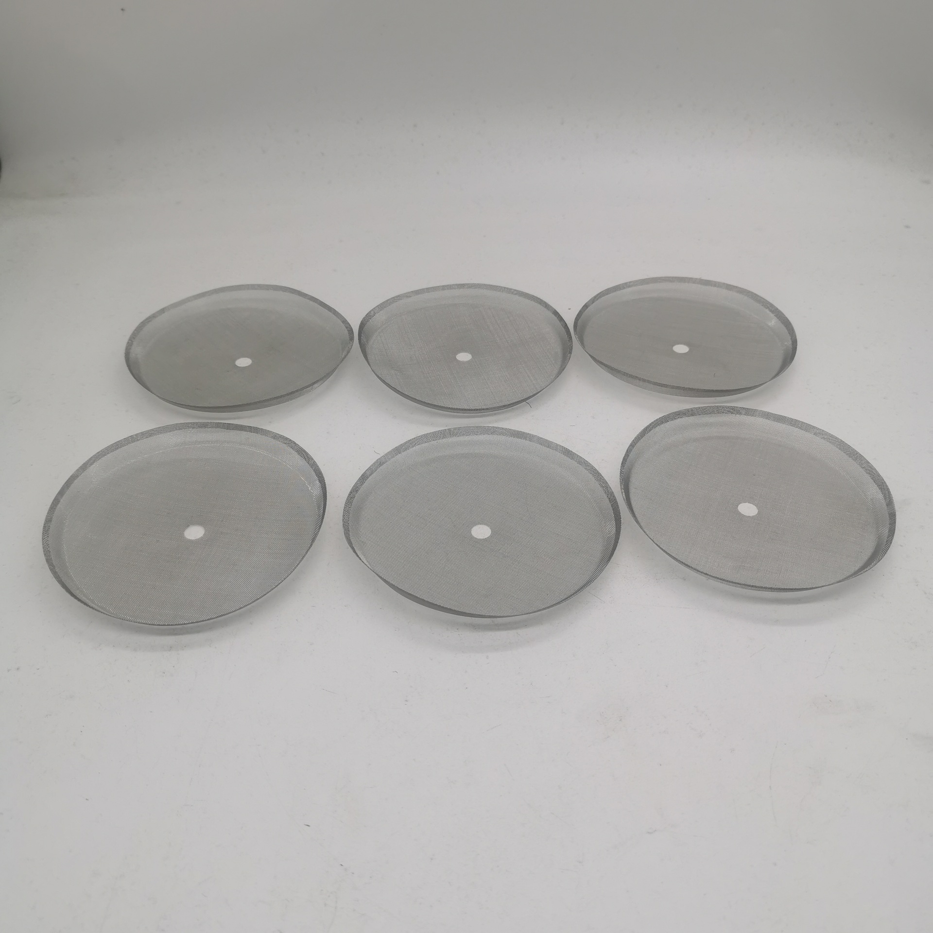 Прямые поставки, фильтр из нержавеющей стали 304, аксессуары для френч-пресса, большая партия, выгодные условия