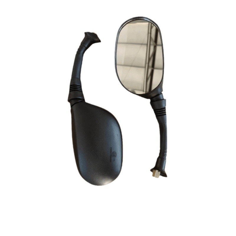 9Th Generation Electric Vehicle Rearview Mirror, Universal Electric Motorcycle Rearview Mirror, Reversing Mirror, Bicycle Reflector, Tricycle