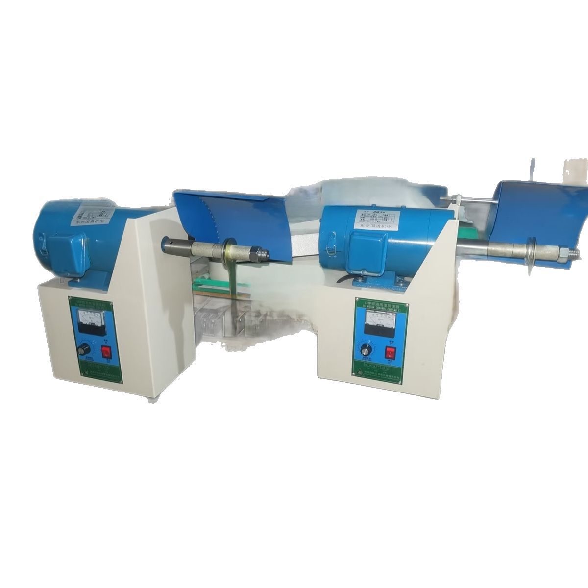 Glue Clearing Machine