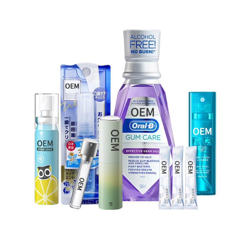 Cosmetics Oem/OdmOem/